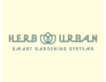 Herb Urban – smart gardening systems
