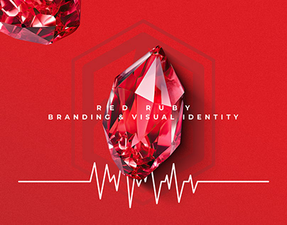 Red Ruby | Branding & Visual Identity