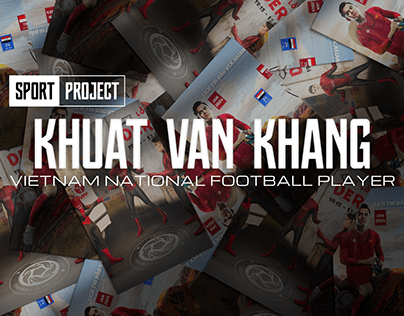FOOTBALL - KHUAT VAN KHANG - VIETNAM NATIONAL TEAM