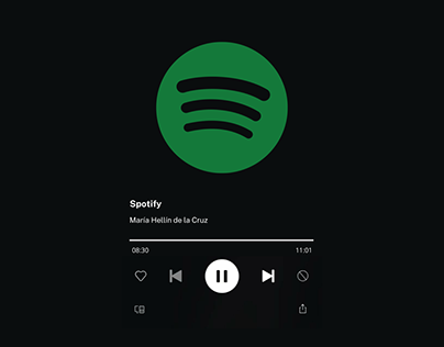 Rebranding de Spotify