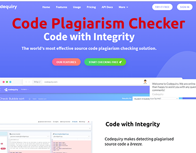 Programming Plagiarism Checker | Code Similarity Checke