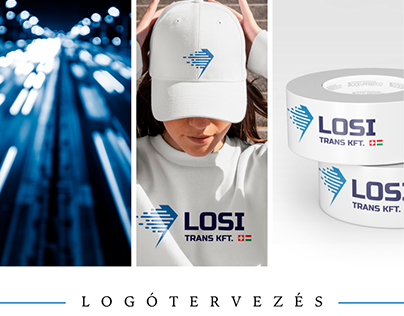 Logo design - Logistic company