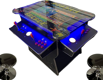 insider tips for tabletop arcade machines