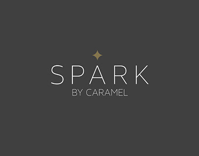 Spark by Caramel | Branding