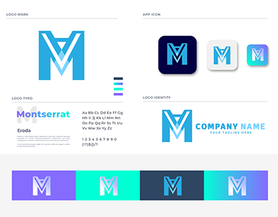 Letter Mm, M Luxury Vector & Photo (Free Trial)