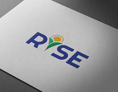 Logo Design for RISE
