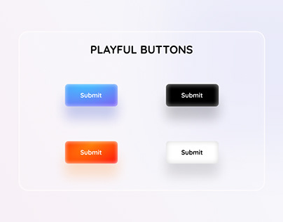 Playful Button