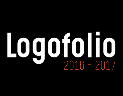 Logofolio 2016-2017