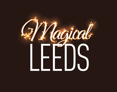 Magical Leeds - Christmas Marketing Campaign 2014-16