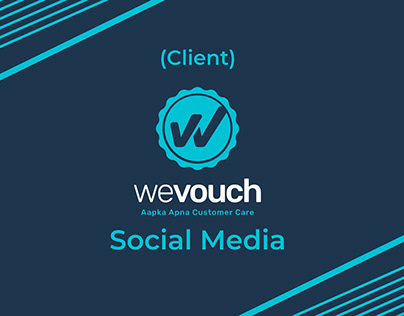Wevouch - Social Media(Client)