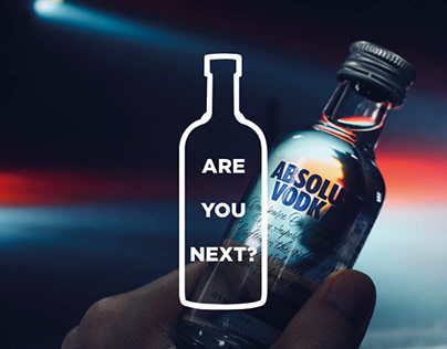 ABSOLUT VODKA COMPETITION