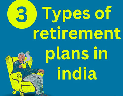 3 Types of retirement plans in india-intensify research
