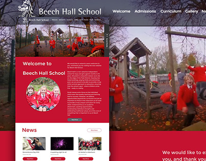 Beech Hall School