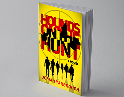 Hounds on the Hunt Book Cover #6