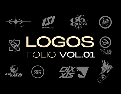Project thumbnail - Logo Folio Vol.01