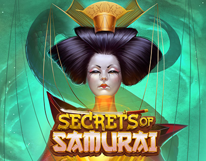 SECRETS OF SAMURAI | slot game