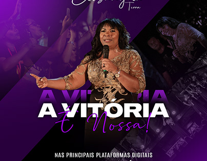 DVD Pastora - Mídia Social