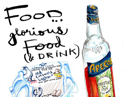 Food & Drink illustration