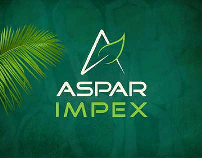 Logo Design For ASPAR Company