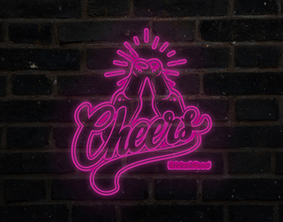 Cheers Bar - Graphic Design for Social Media