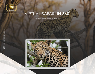 [VIDEO EDITING] Africa’s first 360 Virtual Safari