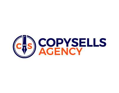 Branding for Copysells agency