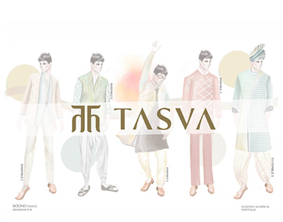 TASVA : Tarun Tahiliani+ABFRL Menswear