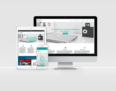 Web site  | StartUp