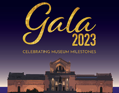 Museum Milestones gala