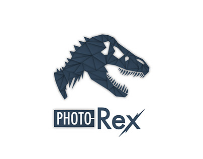 Logo Design - T-Rex