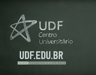 UDF - Centro Universitário