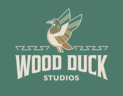Wood Duck Studios Logo