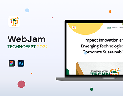 WebJam - TechnoFest 2022