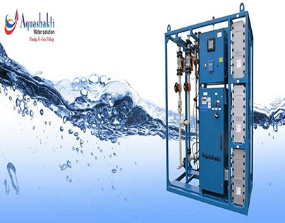 RO Plant - Aquashakti Water Solution