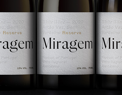 Miragem Wine