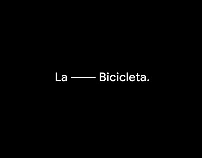 Project thumbnail - La Bicicleta Brand