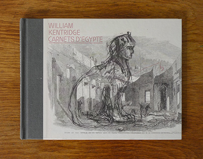 William Kentridge – Carnets d'Egypte