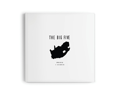 The Big Five book