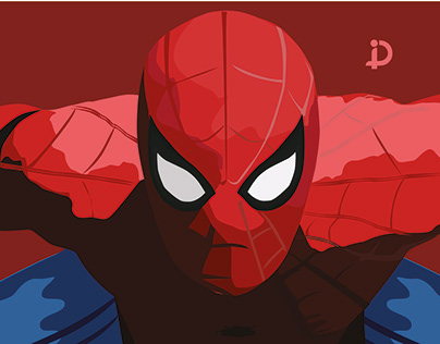 THE AMAZING SPIDER-MAN Poster Art / Vinyl Cover on Behance