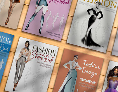 Fashion Design Sketchbooks