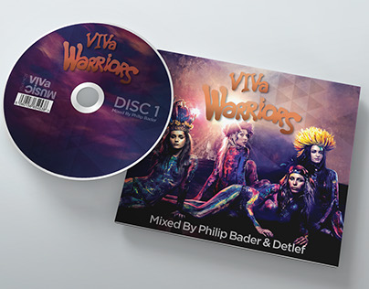 ViVa Warriors Season 2 Album