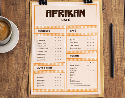 Afrikan Café