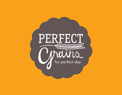 Perfect Grains Logo