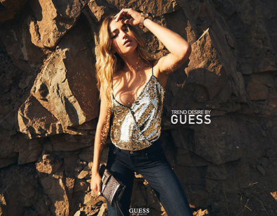 EDITORIAL | TREND DESIRE 2 by GUESS