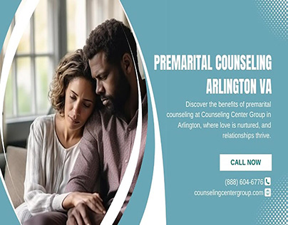Anxiety Therapy in Arlington, VA: A Path to Healing