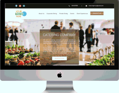 A Catering Company