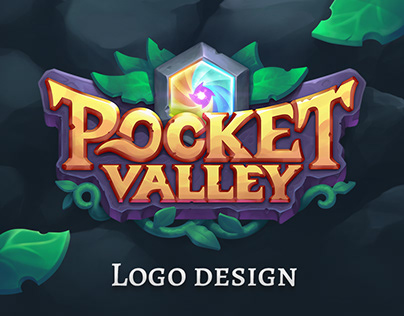 Pocket Valley - Logo