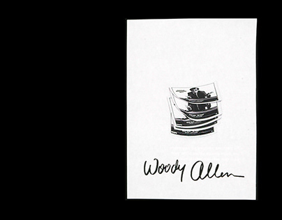 Versus _ Woody Allen