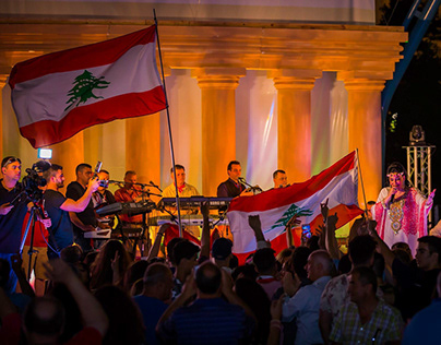 3rd Annual Lebanese Festival Photography
