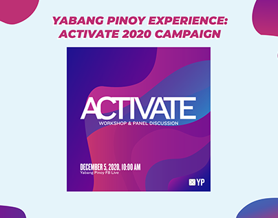 Activate Campaign 2020 (YABANGPINOY x THE MANILA TIMES)